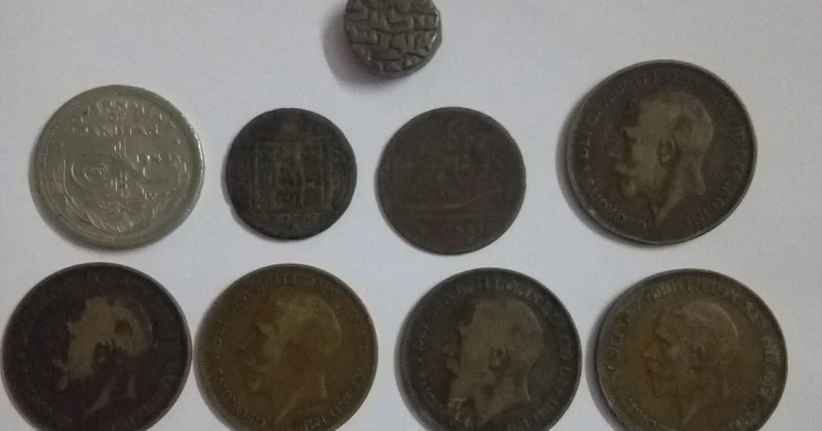 Connecticut Barber Quarter metal detecting find