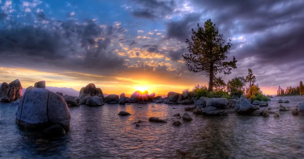 Tahoe National Forest