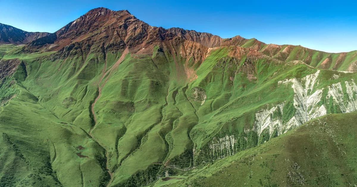 State Park in Montana